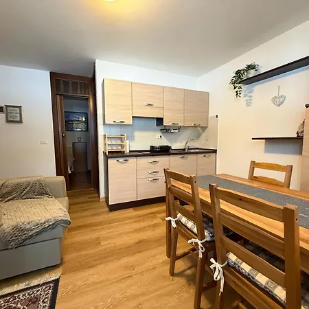 Apartman Garibaldi,
