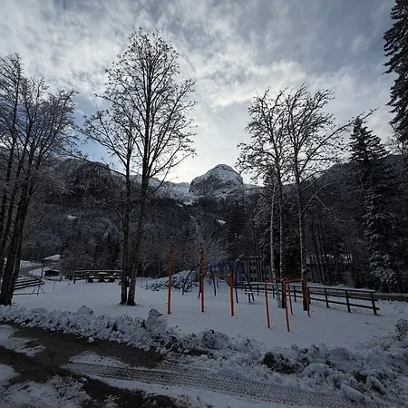 Apartman Garibaldi, *